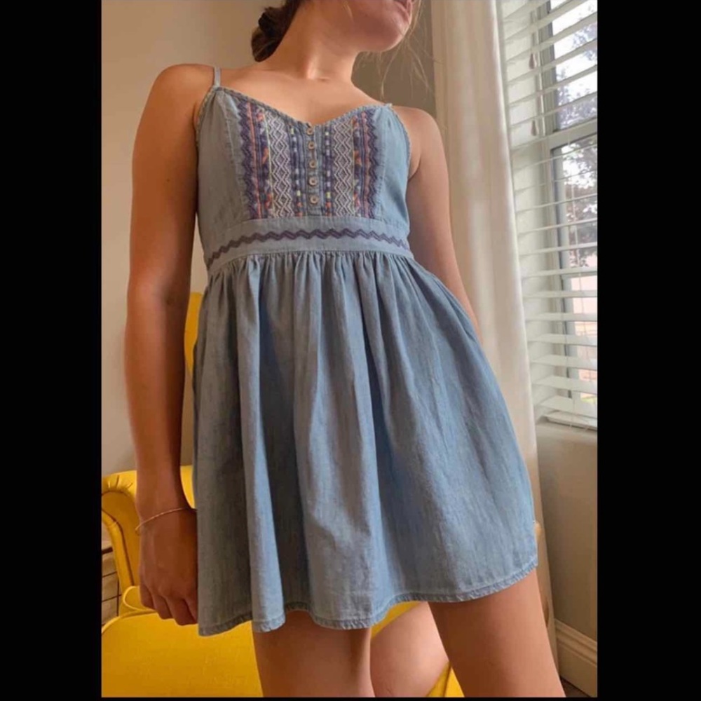 Hollister Dress